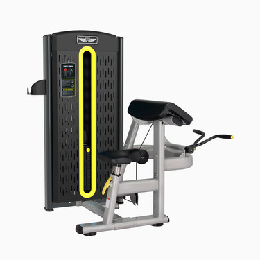 Máquina de bíceps de alto tráfico M5